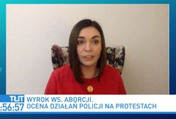 Wstrząsająca relacja "babci Kasi". Magdalena Sroka komentuje