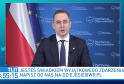 Zdziwienie po wpisie Tomasza Rzymkowskiego. Cezary Tomczyk komentuje