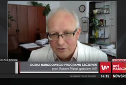 Szczepionka jedynym sposobem na COVID-19? "Problemy z lekami przeciwwirusowymi"