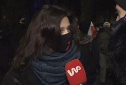 Renata Dancewicz na proteście pod TK: "Stała się rzecz haniebna"