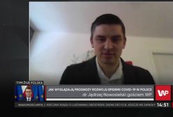 Koronawirus w Polsce. Najnowsze prognozy rozwoju wirusa