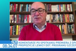 Spotkanie rząd-opozycja ws. szczepionek na COVID. Włodzimierz Czarzasty: dowiedzieliśmy się rzeczy zadziwiających