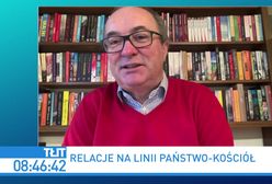 60 mln zł dla fundacji Lux Veritatis. Włodzimierz Czarzasty komentuje