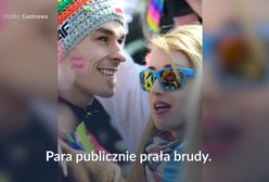 Justyna Żyła potrafi być miła. Wyliczyła, co dzieci mają po ojcu