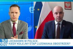 Koronawirus w Polsce. Luzowanie obostrzeń? Wiceminister o otwartych kinach i edukacji szkolnej