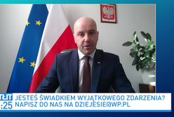 Rydzyk skarży się na limity w kościołach, mówi o "orgiach satanistycznych". Wiceminister odpowiada