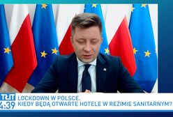 Luzowanie obostrzeń. Co z hotelami? Michał Dworczyk zdradza rekomendacje