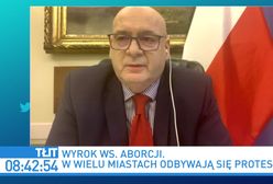 Strajk Kobiet. Piotr Zgorzelski: te protesty są na rękę Jarosławowi Kaczyńskiemu