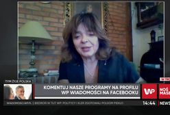 Katarzyna Grochola o byłym partnerze-przemocowcu: "Dziś ten człowiek pracuje w TVP"