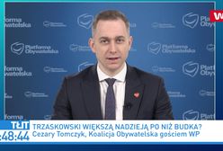 Rafał Trzaskowski zastąpi Borysa Budkę? Cezary Tomczyk jednoznacznie