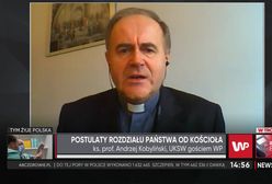 Ks. prof. Andrzej Kobyliński przygnębiony wersją katolicyzmu w wersji toruńskiej