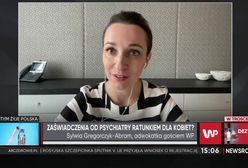 Sylwia Gregorczyk-Abram o aborcji. Adwokatka mówi o zaświadczeniu od psychiatry