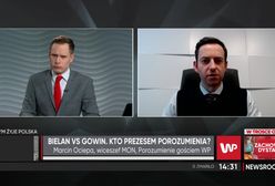 Adam Bielan nie będzie zadowolony. Mocne słowa stronnika Jarosława Gowina