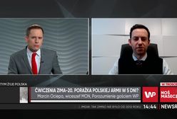 Polska armia przegrała wojnę na ćwiczeniach? "Ściśle tajne"