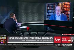 Profesor Antoni Dudek ma propozycję dla Borysa Budki. Podsunął pomysł