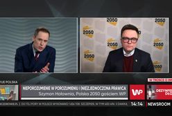 Szymon Hołownia: abp Jędraszewski nie wziął się z kosmosu