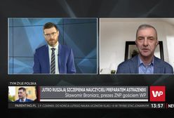 Szczepionka na COVID. Michał Dworczyk dostał ripostę. "Odwracanie kota ogonem"