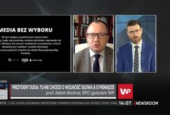 Media bez wyboru. RPO przypomniał słowa Jarosława Kaczyńskiego sprzed 10 lat