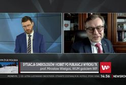 Prof. Wielgoś o zakazie aborcji. "To lekarzowi grozi kara pozbawienia wolności"