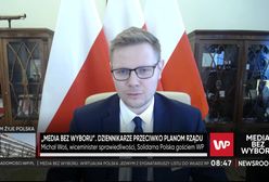 Podatek od reklam 2021. Michał Woś o stanowisku Solidarnej Polski