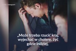 Nie tylko Stuhr. Kto jeszcze myśli o emigracji lub już się na nią zdecydował?