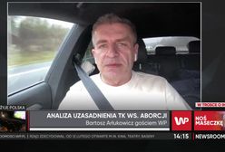 Aborcja. Jaki jest cel Jarosława Kaczyńskiego? Bartosz Arłukowicz przedstawia swoją teorię