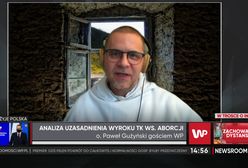 O. Gużyński o kobietach w ciążach z wadami letalnymi