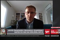 Polski lek na koronawirusa. Trwają badania kliniczne. Prof. Tomasiewicz o ocenie skuteczności