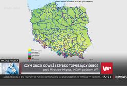 Ostrzeżenie z IMGW. To będzie ciężka wiosna. Pogoda długoterminowa