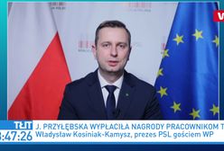 Nagrody dla pracowników TK. Władysław Kosiniak-Kamysz komentuje