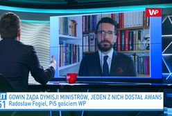 Wicerzecznik PiS: "Nie mamy nic wspólnego z sytuacją w Porozumieniu"