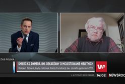 Pedofilia w Kościele. Robert Fidura: tylko prawda nas wyzwoli