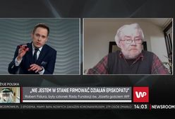 Fidura: współczuję prymasowi Polski