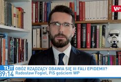 Andrzej Duda na nartach. Komentarz Radosława Fogla