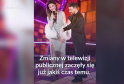 Młoda gwardia w TVP zastępuje dotychczasowe gwiazdy