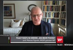 Pogoda. Puchar Świata w skokach w Zakopanem odbędzie się?