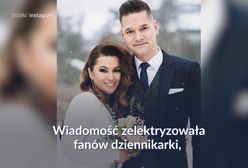 Beata Tadla wyszła za mąż! To był jej trzeci raz