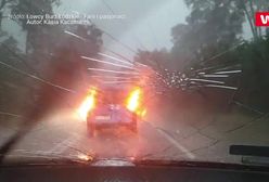 Kolejne burze nad Polską. Niewykluczone trąby powietrzne