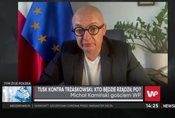 Michał Kamiński: Powrót Donalda Tuska najlepszy dla PO