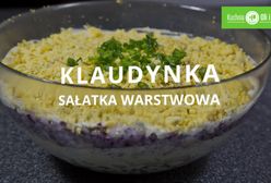 Klaudynka. Kultowa sałatka w prostym przepisie
