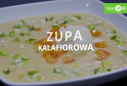 Zupa kalafiorowa. Polski klasyk inaczej
