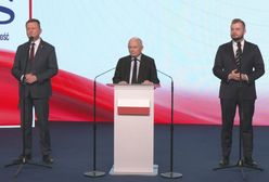 "Jest to niebezpieczeństwo". Kaczyński komentuje pierwsze decyzje Czarzastego