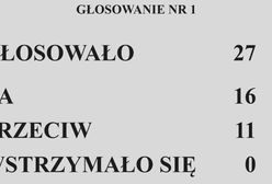 Skandaliczne słowa Marka Suskiego na komisji kultury. "Do widzenia debile"