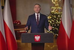 Prezydent Karol Nawrocki w orędziu noworocznym: Polska wchodzi do gry w G20. "Ten urząd to zobowiązanie"