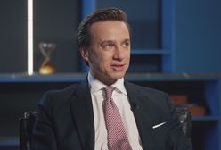 Bosak zapytany o popularność Brauna. "Ta bańka nie będzie rosła w nieskończoność"