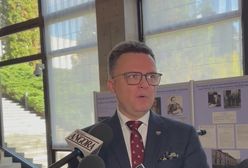 Hołownia o "patoposłach". "To grupa kilkunastu osób"