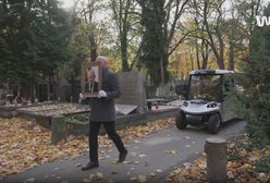 Pogrzeb Adama Strzembosza. Żegnały go tłumy