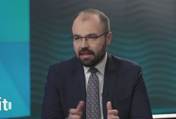 Zatrzymanie po ataku na siedzibę PO. "Widzimy to od dłuższego czasu"