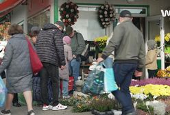 Uroczystość Wszystkich Świętych. Warszawiacy ruszyli na cmentarze