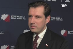 Bocheński o pomysłach na kongresie. "To nie jest jeszcze program PiS"